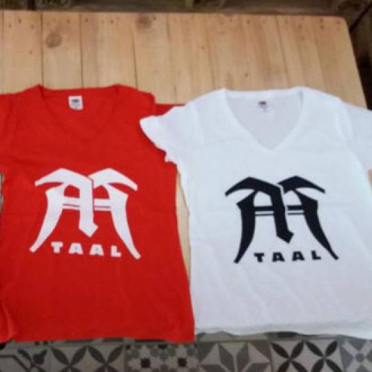 Tee-shirt personnalisé