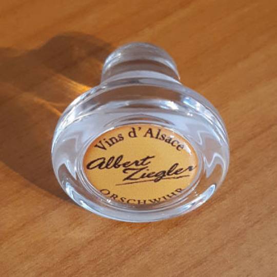 Bouchon verre