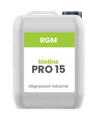 Bouteille dégraissante